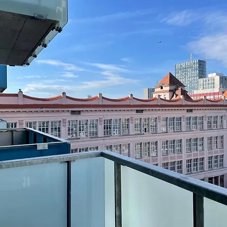 Central Stay Apartment *