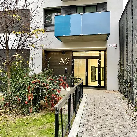 Appartement Central Stay Bratislava