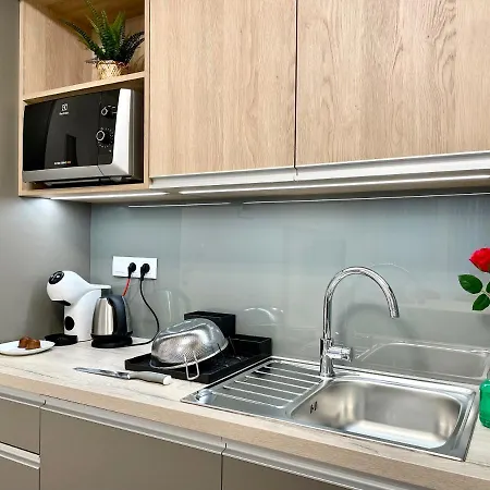 Apartment Central Stay Bratislava