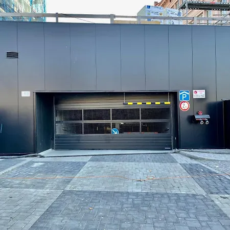 Central Stay 公寓 布拉迪斯拉发