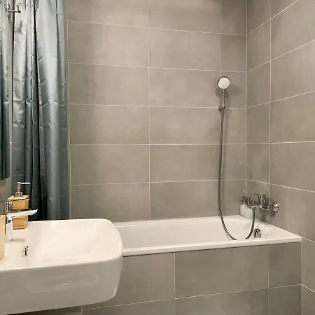 Central Stay Διαμέρισμα Μπρατισλάβα