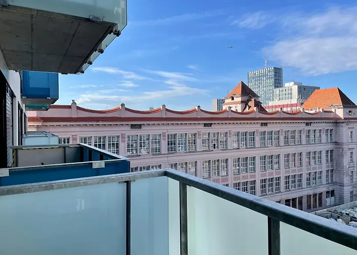 Central Stay Appartement *