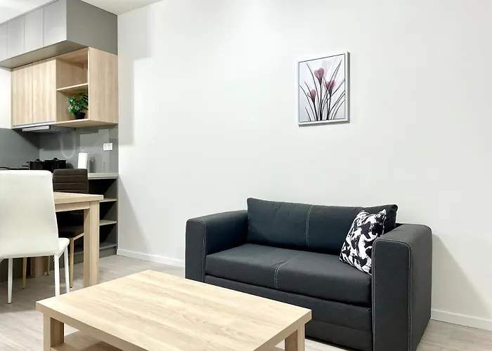 Apartmán Central Stay Bratislava