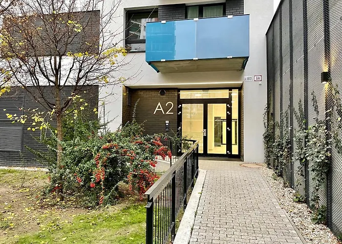 Appartement Central Stay Bratislava