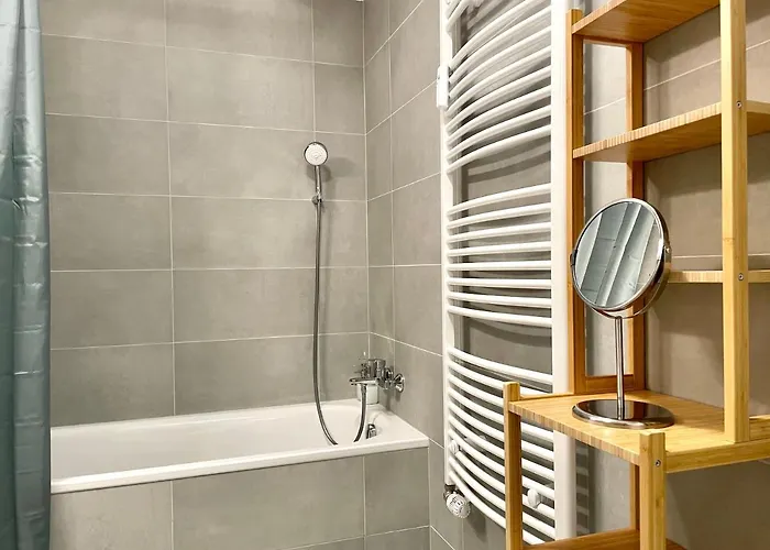 Central Stay Appartement