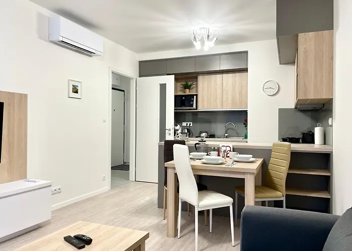 Apartament Central Stay Bratislava