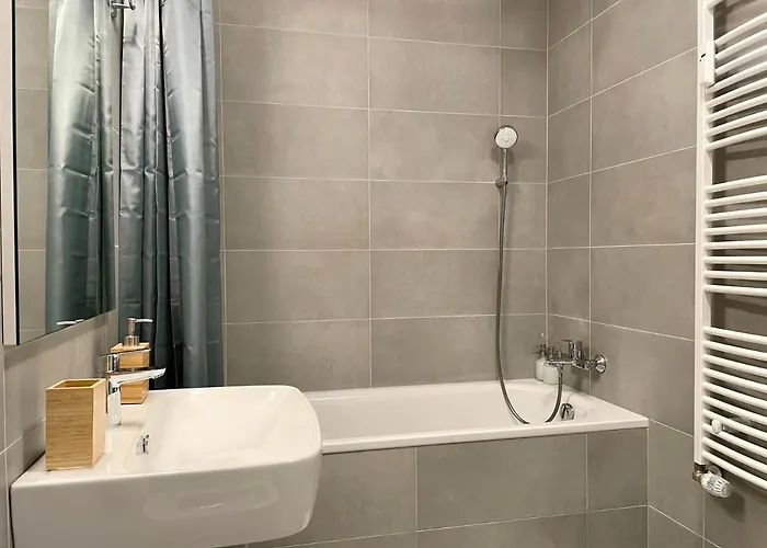 Central Stay Appartement Bratislava