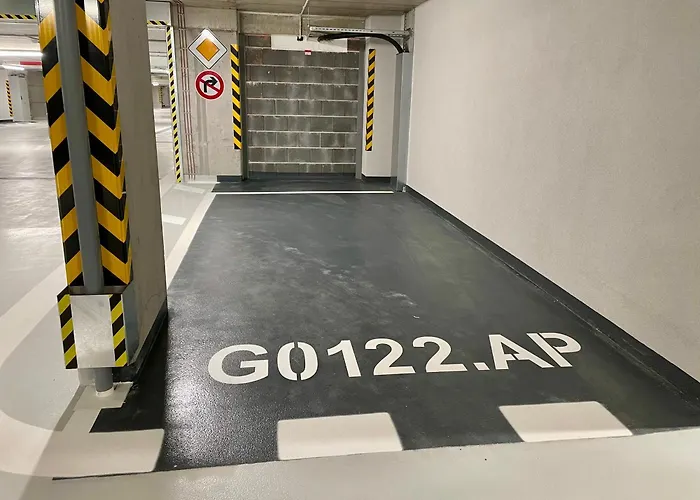 Central Stay Apartament *