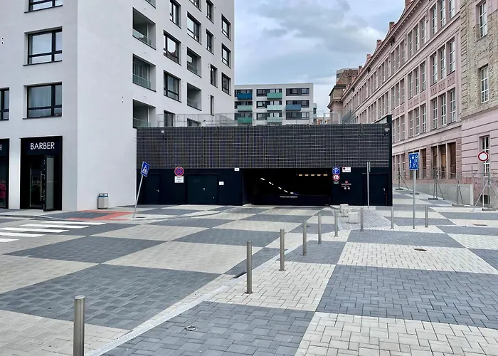 Apartmán Central Stay