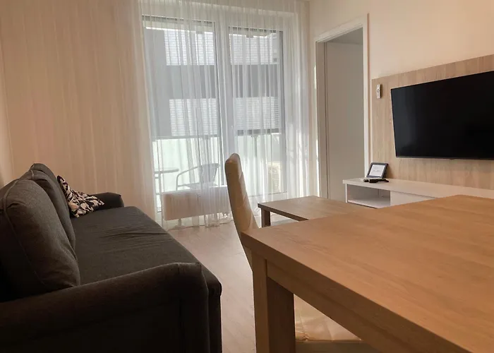 Appartement Central Stay *