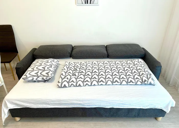 Appartement Central Stay