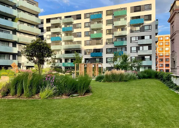 Central Stay Apartmán Bratislava