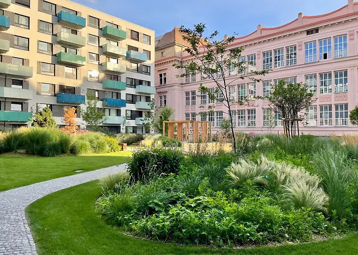 Central Stay Apartmán *