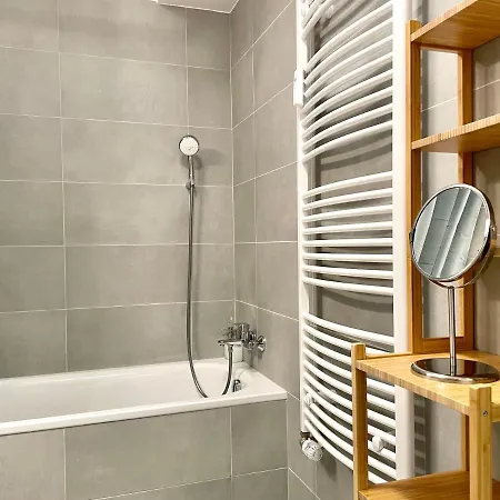 Central Stay Apartamento