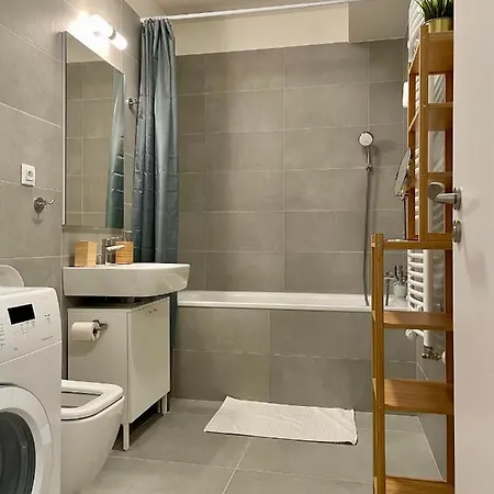 Central Stay Apartamento