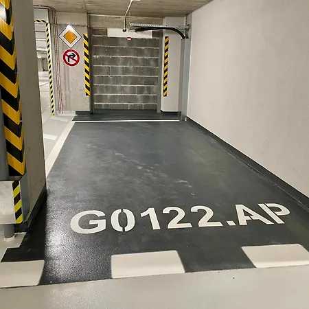 Central Stay Apartamento *