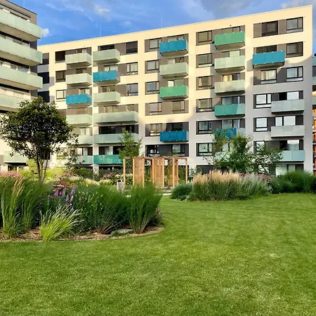 Central Stay Apartamento Bratislava