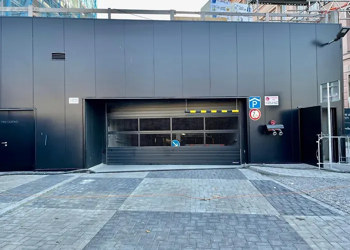 Central Stay Apartmán Bratislava