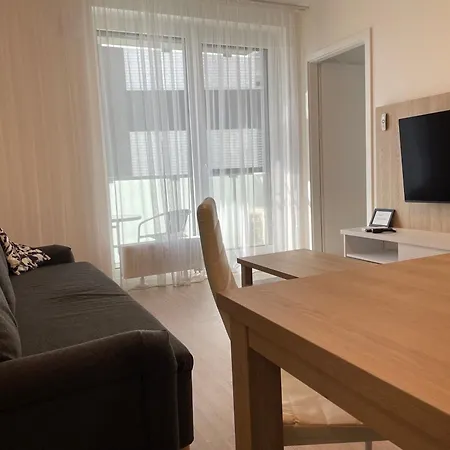 Lägenhet Central Stay *