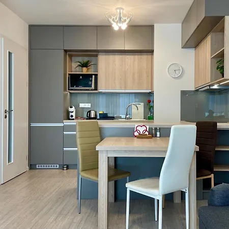 Lägenhet Central Stay Bratislava