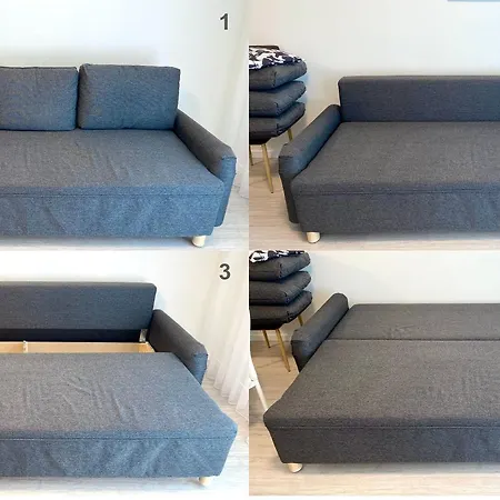 Central Stay Lägenhet