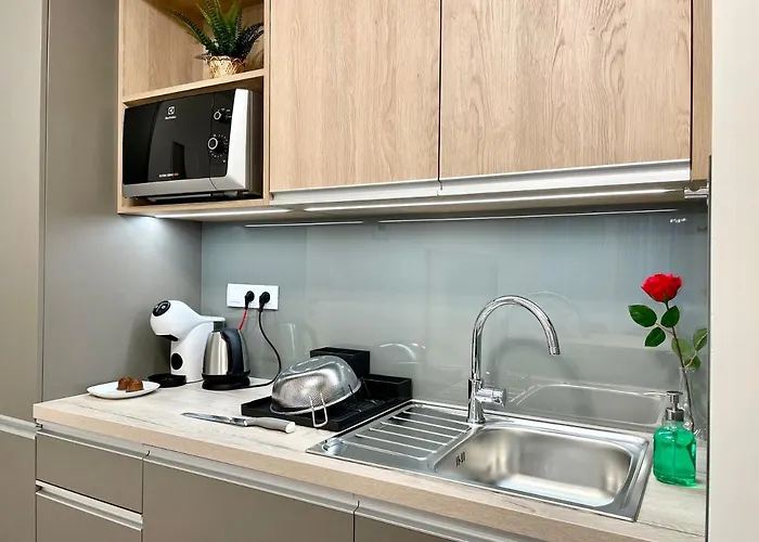 Apartman Central Stay Pozsony