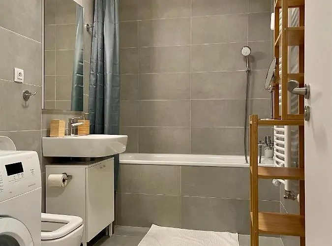 Central Stay Apartman