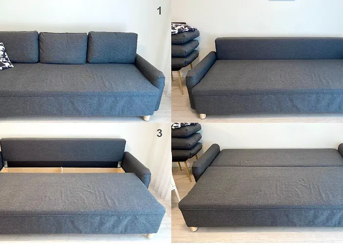 Central Stay Apartman